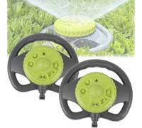 Garden Sprinklers For Lawns,Switchable Garden Watering Sprinkler,360° Large Area Rotating Irrigation Hose Grass Water Sprinkler For Lawn Sprinklers,Automatic Sprinkler System