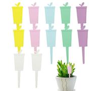 Garden Stake Labels, Plant Labels for Outdoor Garden | Vegetable Label Signs Type - 12x Indoor Flower Marker Organization Labels Waterproof p