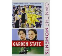 Garden State / 500 Days of Summer [DVD] [Region 1] [US Import] [NTSC]