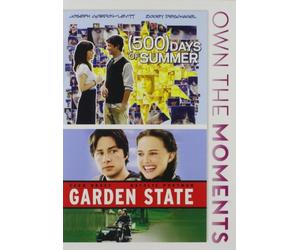 Garden State / 500 Days of Summer [DVD] [Region 1] [US Import] [NTSC]