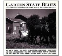 GARDEN STATE BLUES - NEW JERSEY - JOSH BUSHNELL, BILLY HECTOR - CD NEW