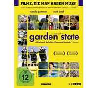 GARDEN STATE-SPEC.EDIT. - MOVI [Blu-ray] [2004]