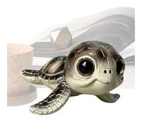 Garden Statue | Realistic Weather-Proof Decoration - Turtle-Shaped Garden Statue | for Mother's Day Birthday Housewarming Porch Yard Backyard Patio