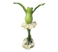 Garden Statue, Yoga Figure, Garden Statue, Outdoor Decoration, Collectible Animal Sculpture, Outdoor Decoration for Lawn, Patio, Gift Idea