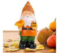 Garden Statues - Resin Decoration Christmas Figure - Desk Christmas Figurine - For Balconies Courtyards Gardens Backyards Lawns Windowsills Living Rooms Bedrooms Indoor Outdoor