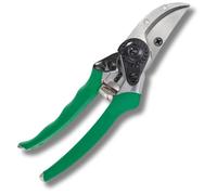 Garden Steel Blade Secateurs & Pruning Scissors For Precision Trimming Garden Shears For Grass Hedges Plants Ergonomic Tpr Grips Secateurs Heavy Duty Garden Tools For Gardening