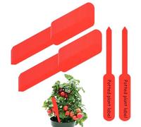 Garden Sticks for Labeling - Plant Markers,Weatherproof Markers Decorative for Farm Nursery Companion Planting Flower Beds Outdoor Planting Greenhouse