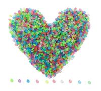 Garden Stones 1000 Pieces Decorative Waterproof Rocks Gravel