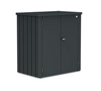 Garden Storage 4 x 3ft Biohort Romeo Patio Locker - Heavy Duty High Quality