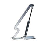 Garden Storage Box Hinge Compatible with Keter Westwood 570L Brushwood 454L Borneo 416L Sumatra 511L Rockwood 570L Lid Support Hinge Parts Gas Pressure Jack Lift SOP Piston