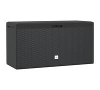 Garden Storage Box Outdoor Cushion Deck Chest Patio Tool Pillow Chest vidaXL