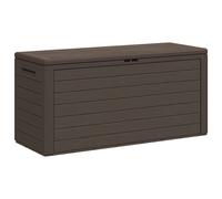 Garden Storage Box Outdoor Patio Cushion Tool Chest Pillow Blanket Box vidaXL