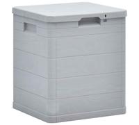 Garden Storage Box Tool Organiser Unit Multi Colours 420 L/280 L/90 L