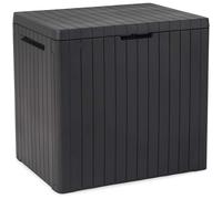 Garden Storage Box Universal Weatherproof Easy Assembly Keter Model246941