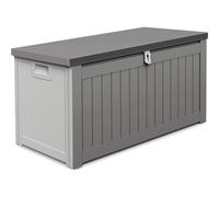 Garden Store Direct 190L Outdoor Plastic Garden Furniture Storage Box