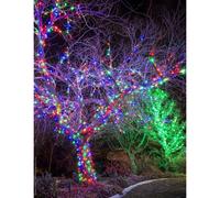 Garden Store Direct 360 LED String Lights Multi coloured w Timer