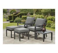 Garden Store Direct 5 Piece Calais Lounge Set