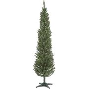 Garden Store Direct Pencil Pine Christmas Tree Green 7ft