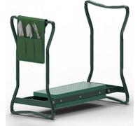 Garden Store Direct Portable Garden Kneeler Foam Padded Seat Seat Pad And Tool Pocket