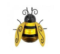 Garden Store Direct Primus Medium Metal Bumblebee Pot Hanger
