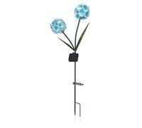 Garden Stories Blue Hydrangea Stake Light
