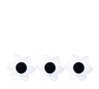 Garden Stories Colour Splash Set of 3 Extra Large Colour Change Flo... LOTUS