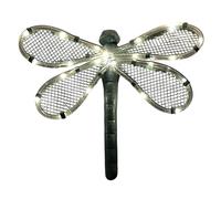 Garden Stories Pollinator Tall Stake Lights BUTTERFLY