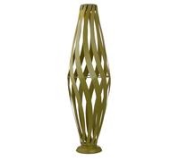 Garden Stories Studio 70 78cm Metal Floor Solar Lantern