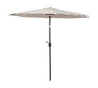 Garden Stories Studio 70 Printed Parasol 2.7m FLORAL