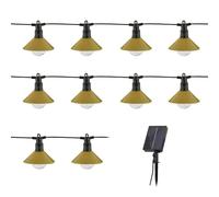 Garden Stories Studio 70 Set of 10 Solar Lights BERRY