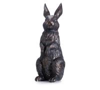Garden Stories Tabletop Hare Statue 41cm