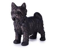 Garden Stories Timeless Alfie the Yorkshire Terrier Sculpture