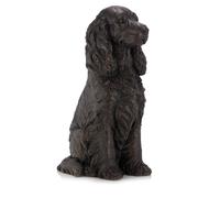 Garden Stories Timeless Coco the Spaniel Dog Sculpture