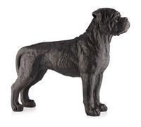 Garden Stories Timeless Rocky the Boxer Sculpture