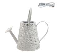 Garden Stories Timeless Watering Can Solar Light