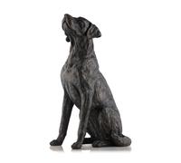 Garden Stories Timeless Willow the Labrador Dog Sculpture