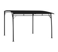 vidaXL Garden Sunshade Awning 3x3x2.55 m Anthracite