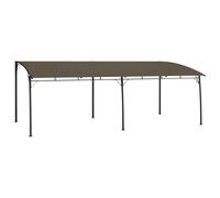 Garden Sunshade Awning Outdoor Sun Shelter Patio Sun Shade Canopy Tent vidaXL