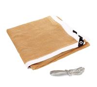 Garden Sunshade Cloth - Balcony Privacy Protection Net Anti-Fall Safety Fence for Courtyard Plant Heat Insulation Cover UV-Resistant 1x5m Garden Outdoor Shade