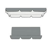 Garden Swing Seat Cover Replacement Garden Swing Seat Cover Replacement Covers for Outdoor Bench 2 3 Seater Waterproof UV Resistant