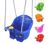 Garden Swings and Climbing Accessories Childrens Trapeze Rings Active Outdoor