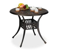 Garden table Lightweight Garden Side Table Outdoor Dining Table