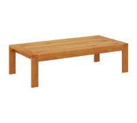 Garden Table Outdoor Dining Table Patio Side Table Solid Wood Acacia vidaXL
