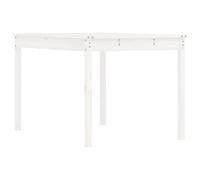 Garden Table Patio Table Wooden Dining Coffee Table Solid Wood Douglas vidaXL