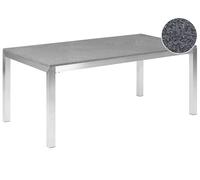 Garden Table Stone Grey GROSSETO