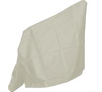 Garden Telescope Cover 160x120cm, 210D Oxford Waterproof Dust Protector for Outdoor Backyard Astronomy, Large Weather Shield Storage Bag(METERS WHITE)