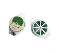 Garden Tie Wire for Supporting Tall Annuals Perennials and Ornamental Grasses Self-Cut Design PE Coated for Reliable Outdoor Attachment (100M*2)