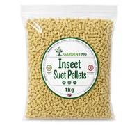 Garden Ting Insect Suet Pellets Wild Bird Food, 1kg