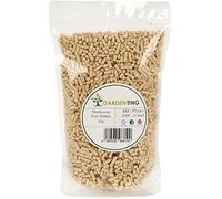 Garden Ting Mealworm Suet Pellets WIld Bird Food, 1kg