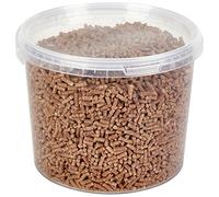Garden Ting Premium Mealworm Suet Pellets, 3 Litre